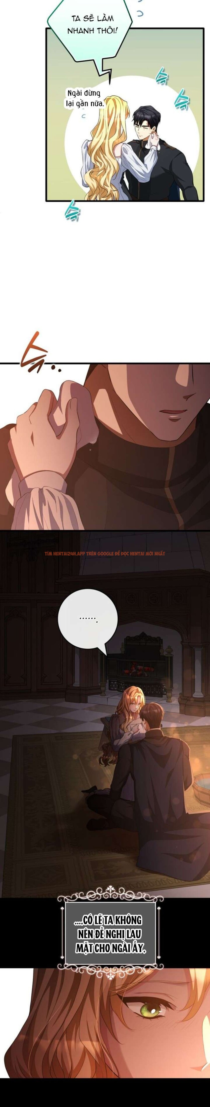 Xem ảnh Lời Cầu Hôn Mông Muội - Chapter 22 - 5 1 - Truyenhentaiz.net