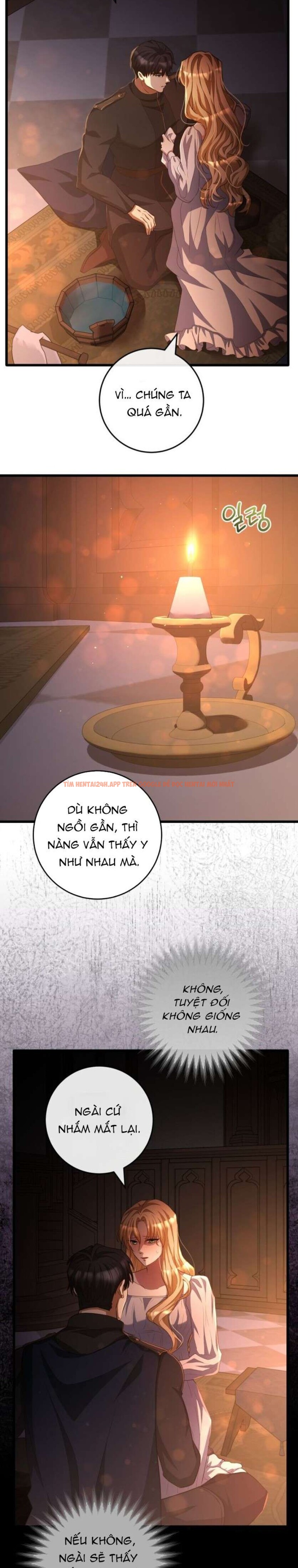 Xem ảnh Lời Cầu Hôn Mông Muội - Chapter 22 - 6 1 - Truyenhentaiz.net