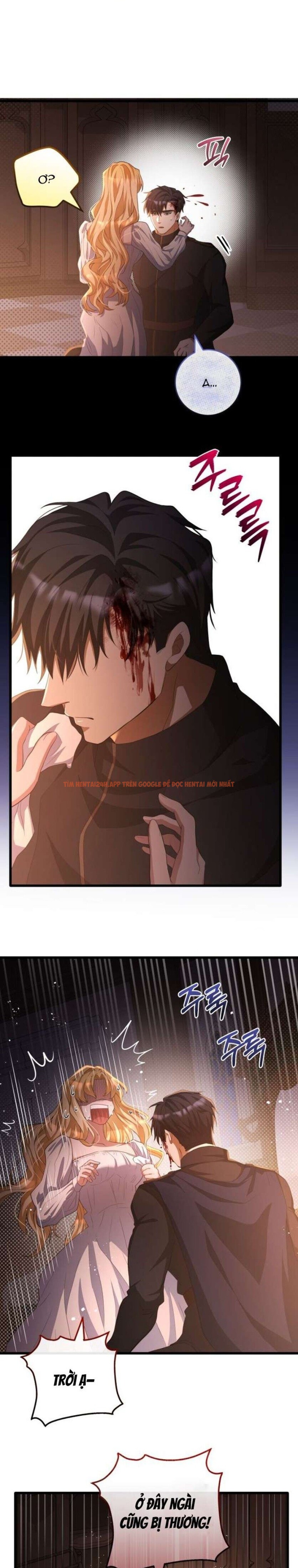 Xem ảnh Lời Cầu Hôn Mông Muội - Chapter 22 - 7 1 - Truyenhentaiz.net