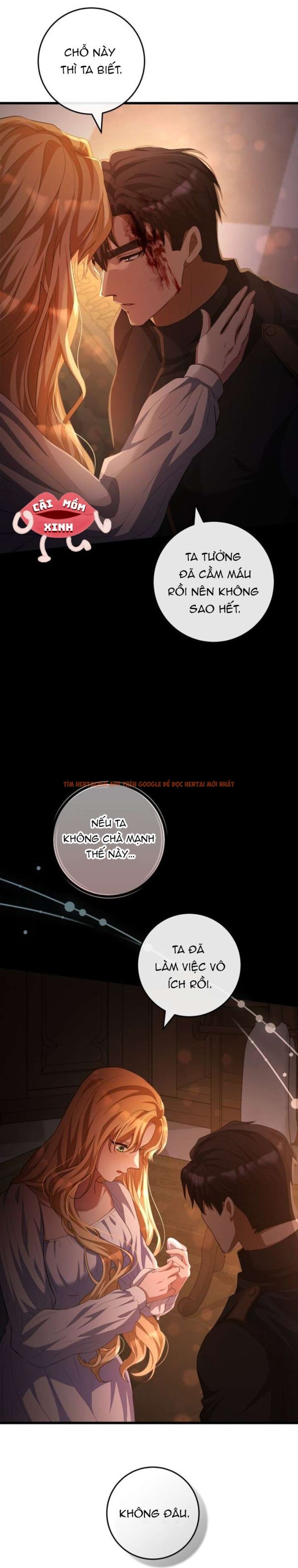 Xem ảnh Lời Cầu Hôn Mông Muội - Chapter 22 - 8 0 - Truyenhentaiz.net