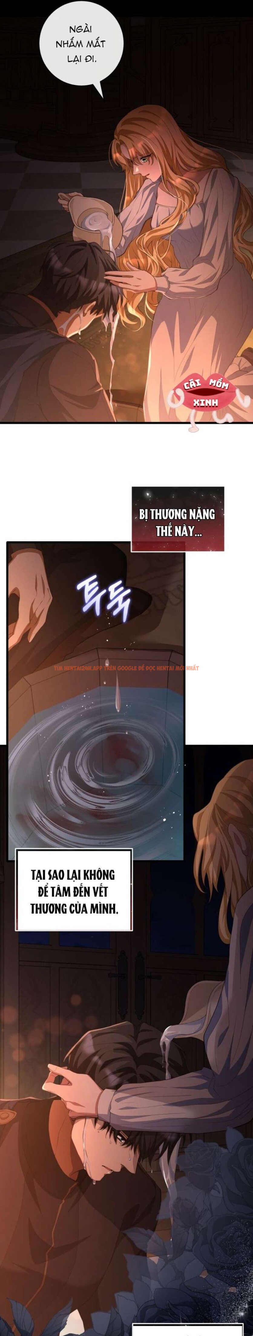 Xem ảnh Lời Cầu Hôn Mông Muội - Chapter 22 - 9 0 - Truyenhentaiz.net