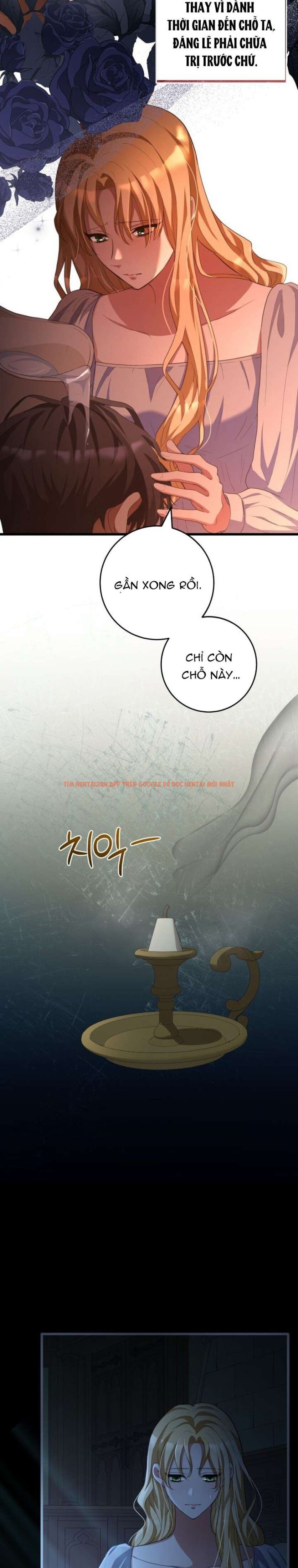 Xem ảnh Lời Cầu Hôn Mông Muội - Chapter 22 - 9 1 - Truyenhentaiz.net