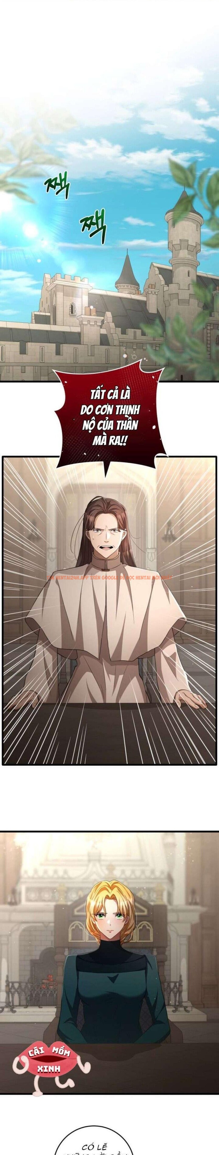 Xem ảnh Lời Cầu Hôn Mông Muội - Chapter 23 - 1 0 - Truyenhentaiz.net