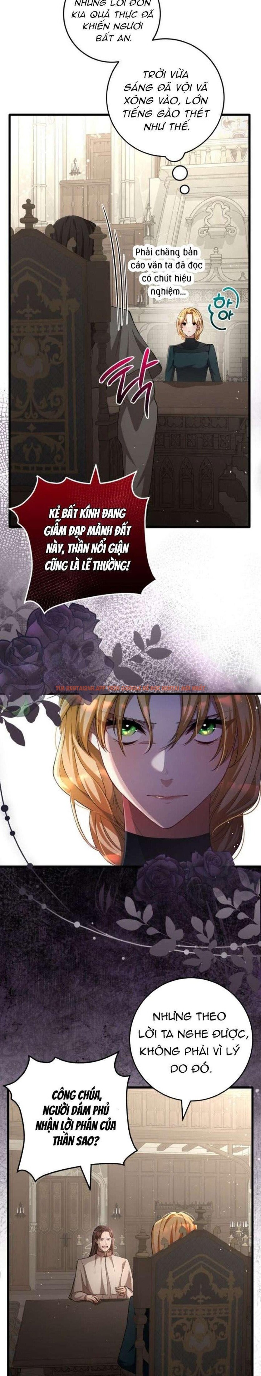 Xem ảnh Lời Cầu Hôn Mông Muội - Chapter 23 - 1 1 - Truyenhentaiz.net