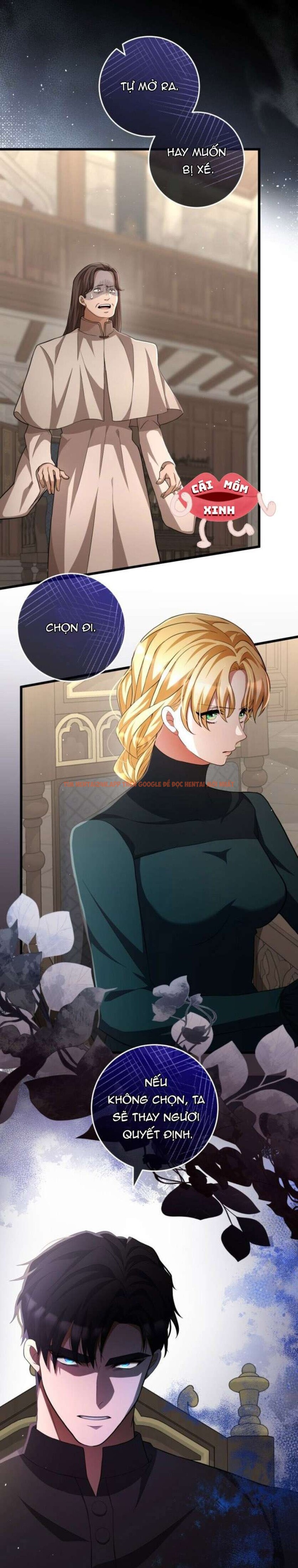 Xem ảnh Lời Cầu Hôn Mông Muội - Chapter 23 - 10 0 - Truyenhentaiz.net