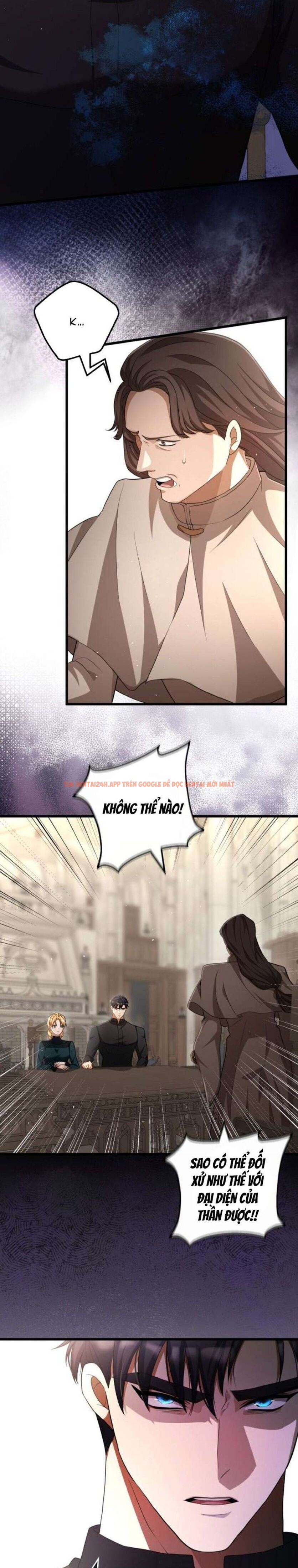 Xem ảnh Lời Cầu Hôn Mông Muội - Chapter 23 - 10 1 - Truyenhentaiz.net