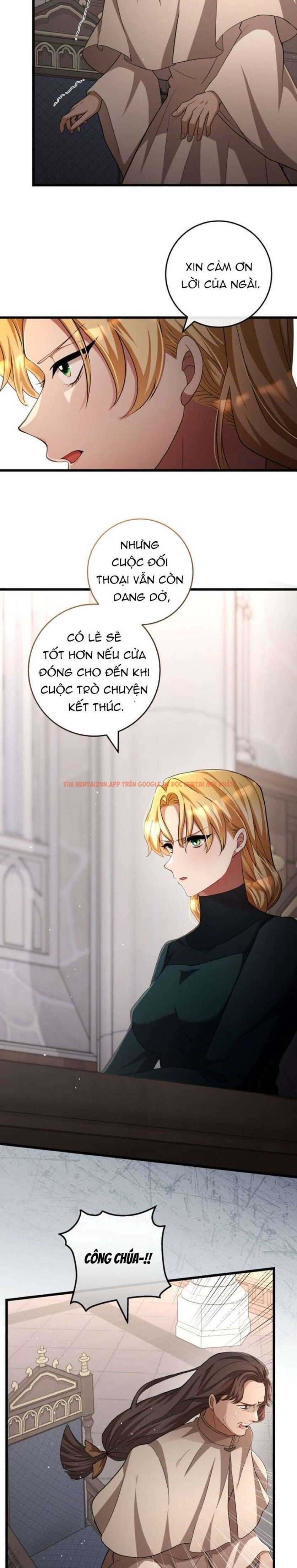 Xem ảnh Lời Cầu Hôn Mông Muội - Chapter 23 - 11 1 - Truyenhentaiz.net