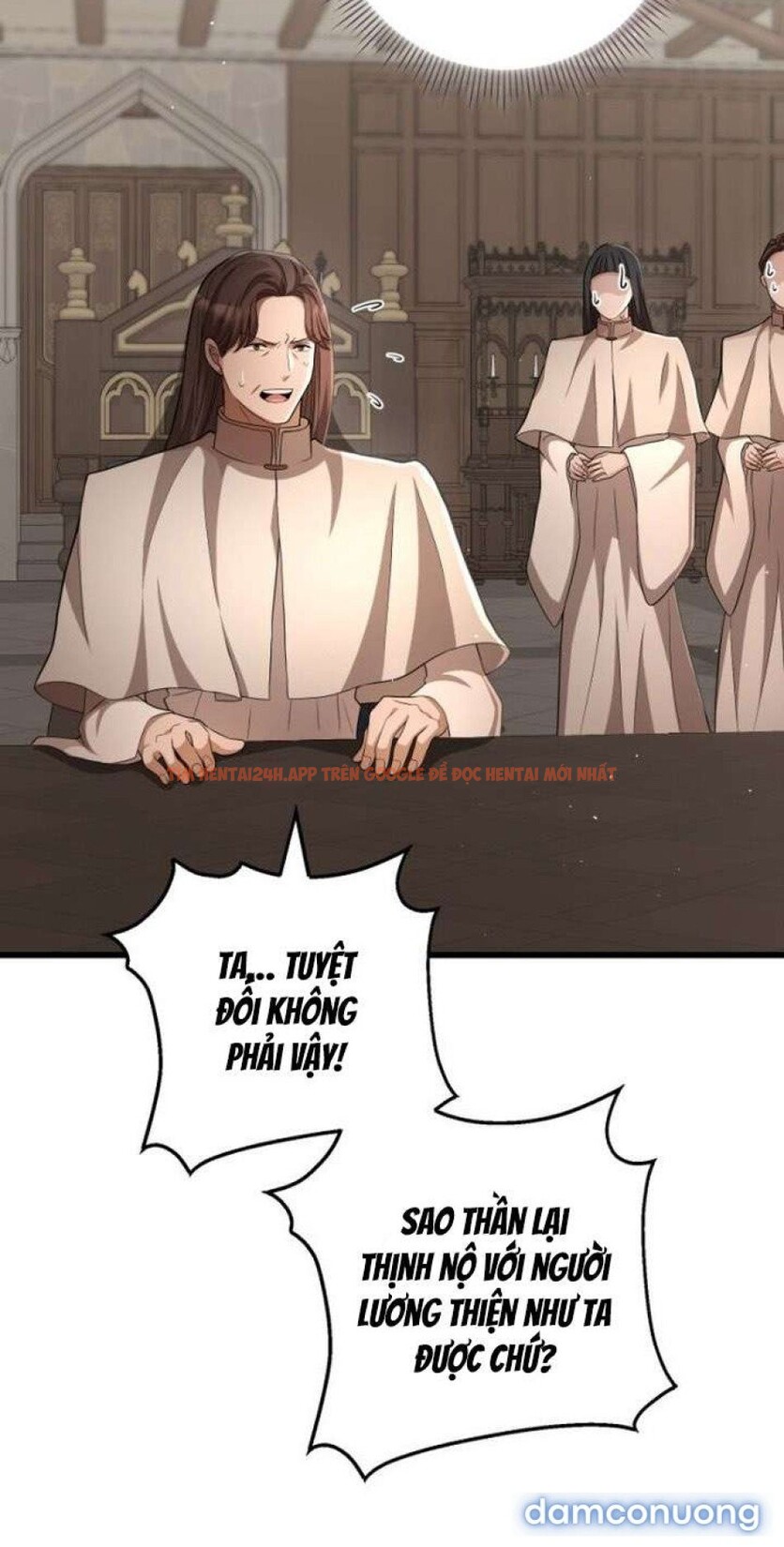 Xem ảnh Lời Cầu Hôn Mông Muội - Chapter 23 - 2 2 - Truyenhentaiz.net