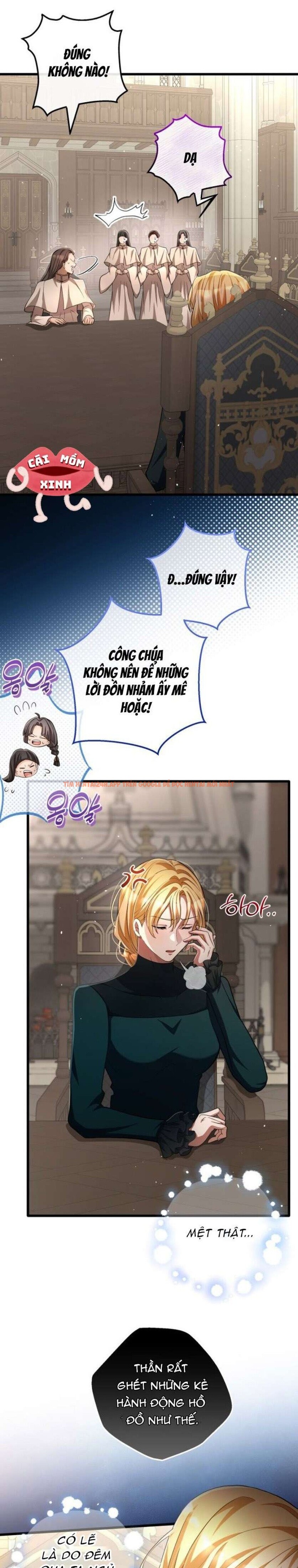 Xem ảnh Lời Cầu Hôn Mông Muội - Chapter 23 - 3 0 - Truyenhentaiz.net