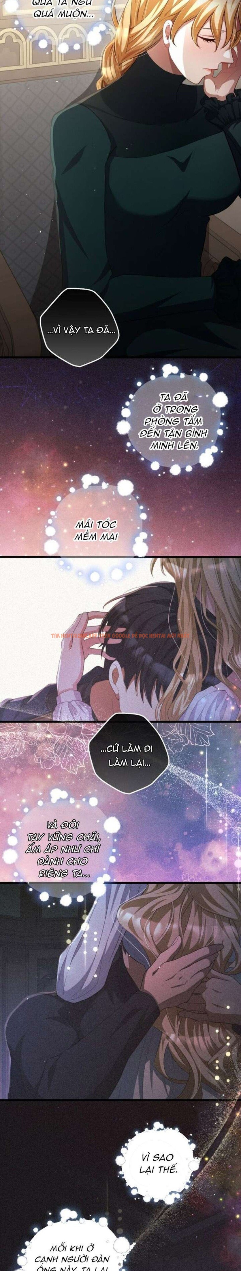 Xem ảnh Lời Cầu Hôn Mông Muội - Chapter 23 - 3 1 - Truyenhentaiz.net