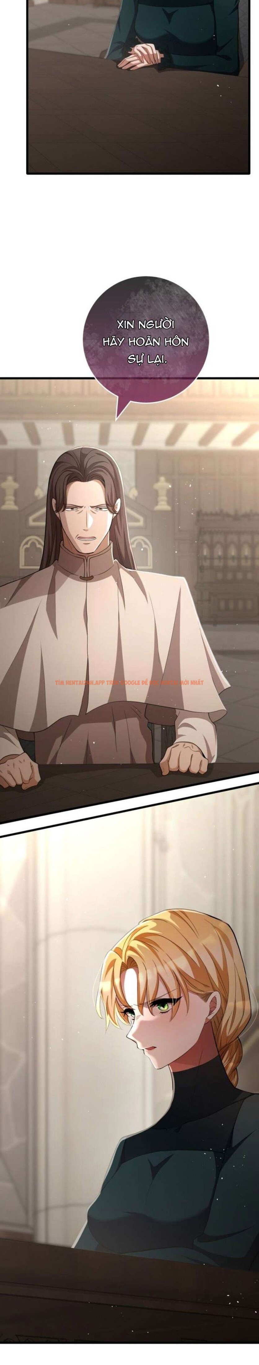 Xem ảnh Lời Cầu Hôn Mông Muội - Chapter 23 - 4 1 - Truyenhentaiz.net