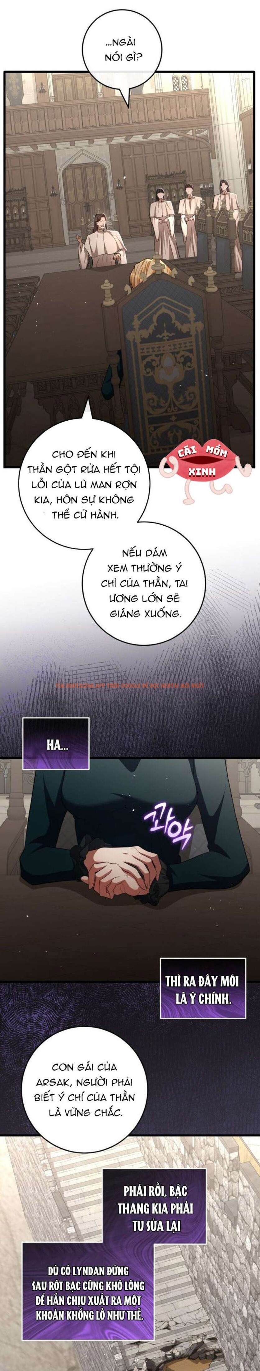 Xem ảnh Lời Cầu Hôn Mông Muội - Chapter 23 - 5 0 - Truyenhentaiz.net