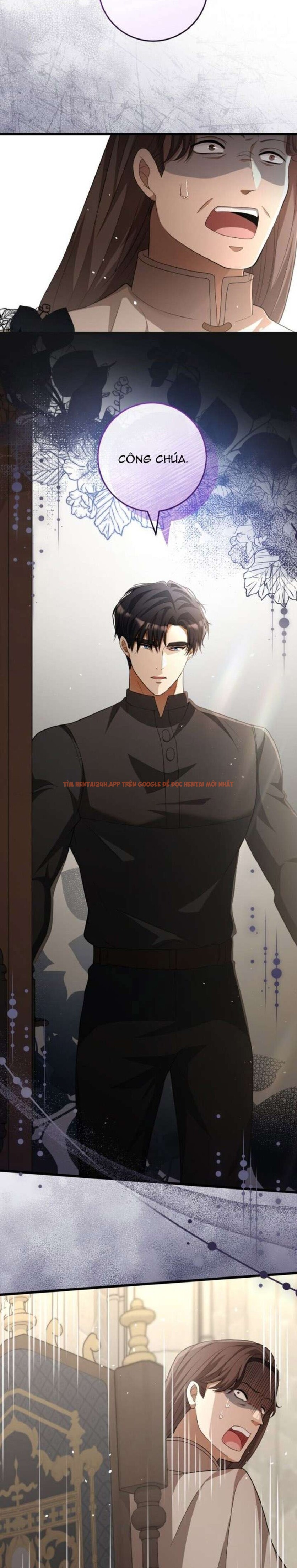 Xem ảnh Lời Cầu Hôn Mông Muội - Chapter 23 - 6 1 - Truyenhentaiz.net