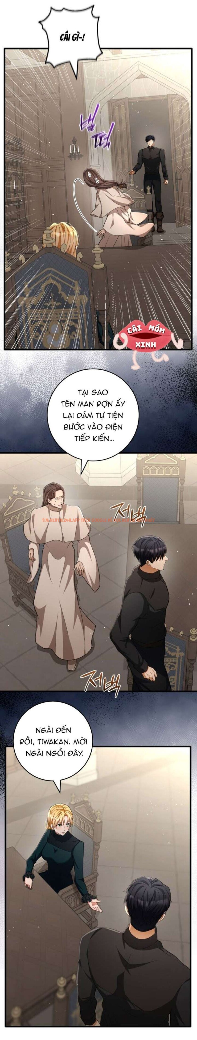 Xem ảnh Lời Cầu Hôn Mông Muội - Chapter 23 - 7 0 - Truyenhentaiz.net