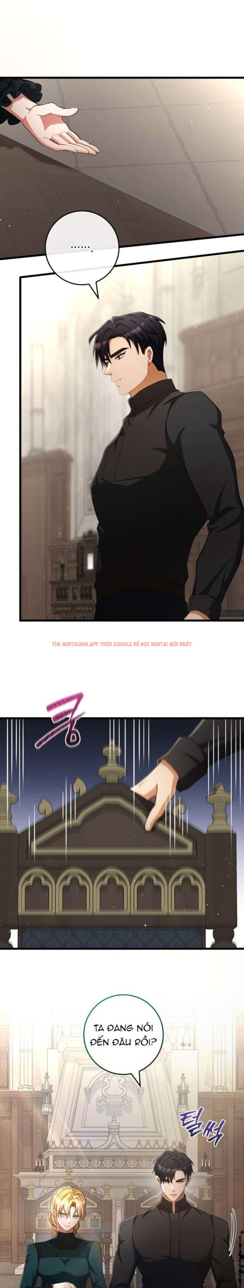 Xem ảnh Lời Cầu Hôn Mông Muội - Chapter 23 - 7 1 - Truyenhentaiz.net