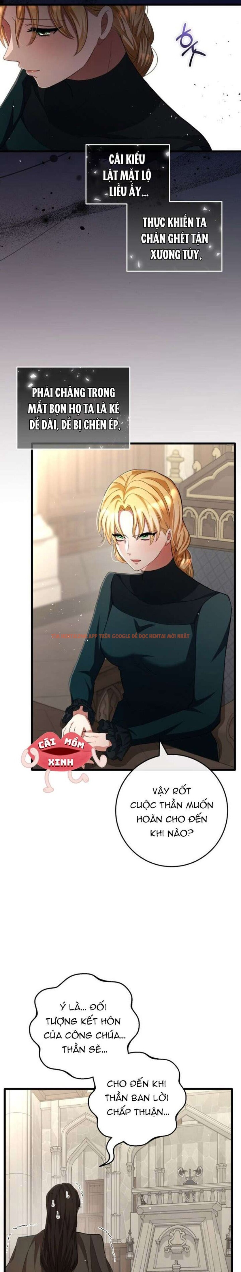 Xem ảnh Lời Cầu Hôn Mông Muội - Chapter 23 - 8 0 - Truyenhentaiz.net