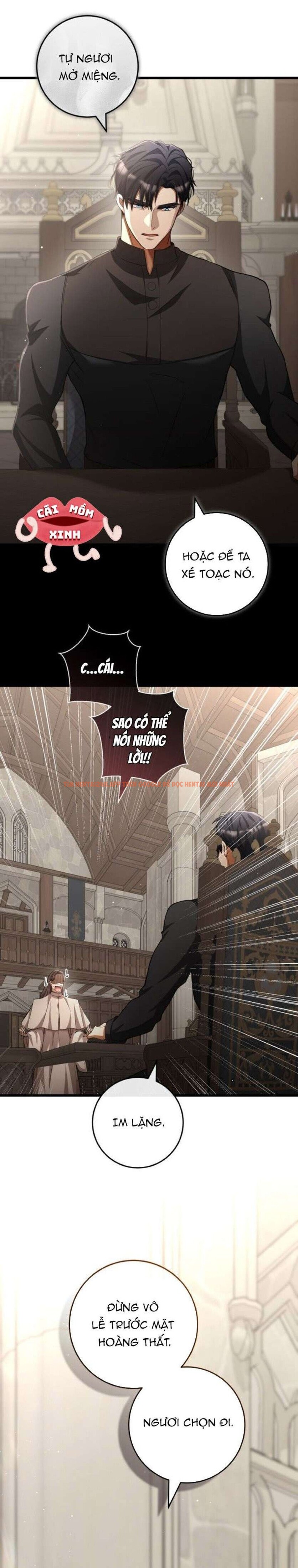 Xem ảnh Lời Cầu Hôn Mông Muội - Chapter 23 - 9 0 - Truyenhentaiz.net