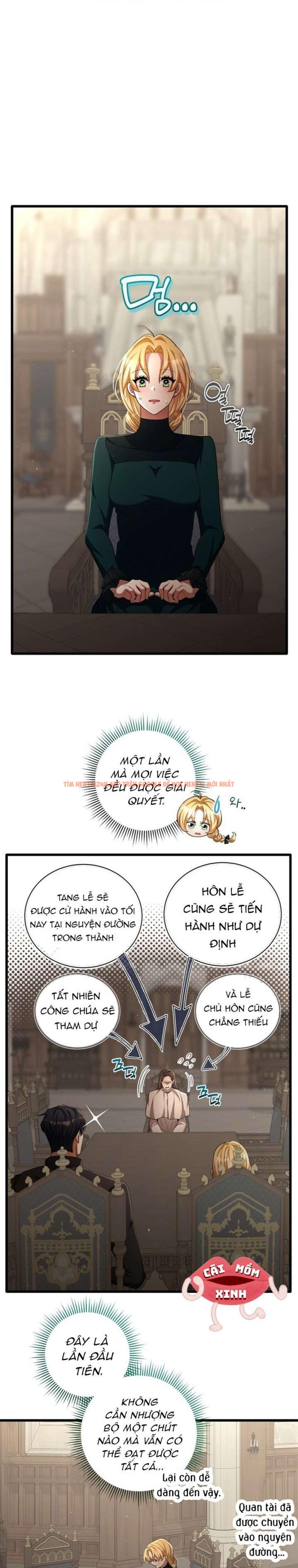 Xem ảnh Lời Cầu Hôn Mông Muội - Chapter 24 - 1 0 - Truyenhentaiz.net