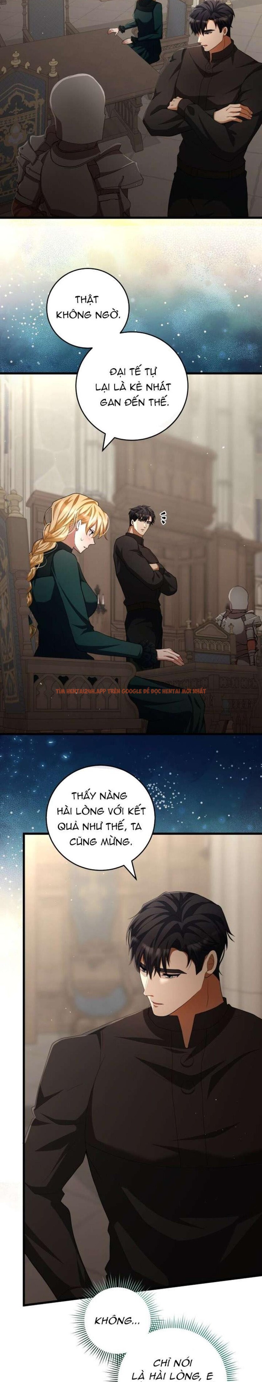 Xem ảnh Lời Cầu Hôn Mông Muội - Chapter 24 - 1 1 - Truyenhentaiz.net