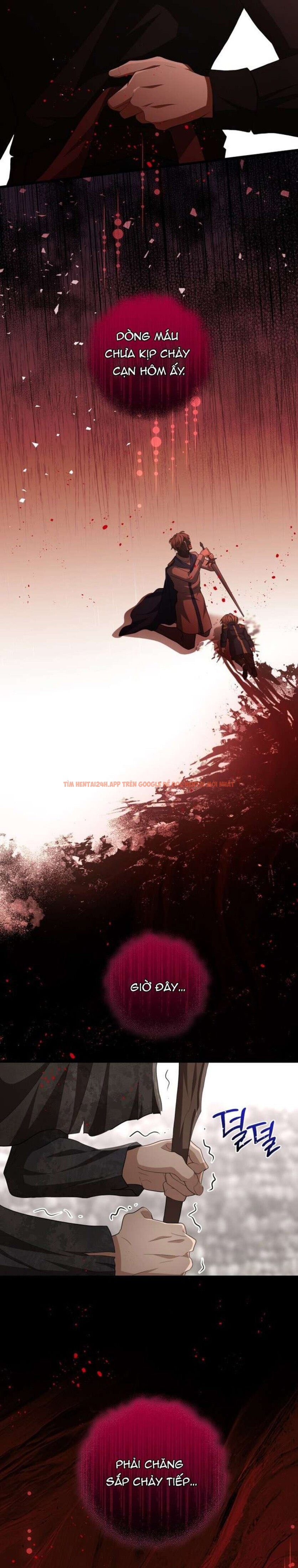 Xem ảnh Lời Cầu Hôn Mông Muội - Chapter 24 - 10 0 - Truyenhentaiz.net