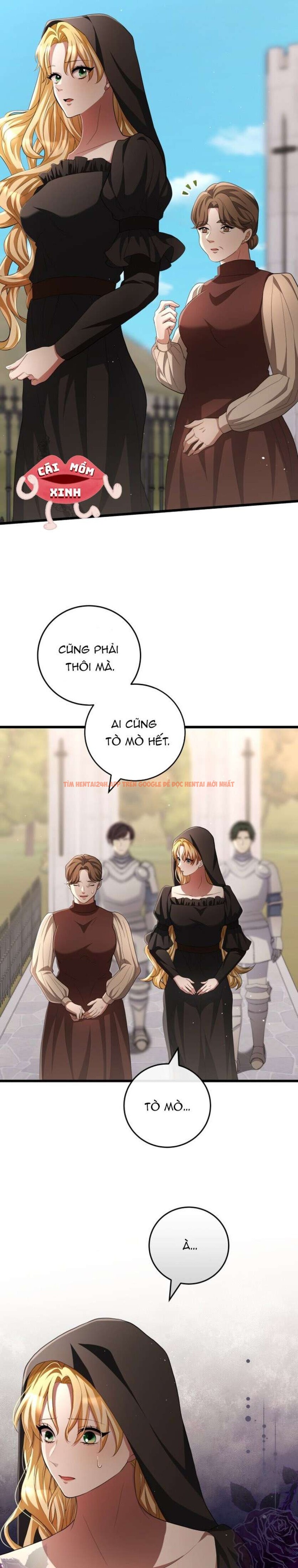 Xem ảnh Lời Cầu Hôn Mông Muội - Chapter 24 - 11 0 - Truyenhentaiz.net