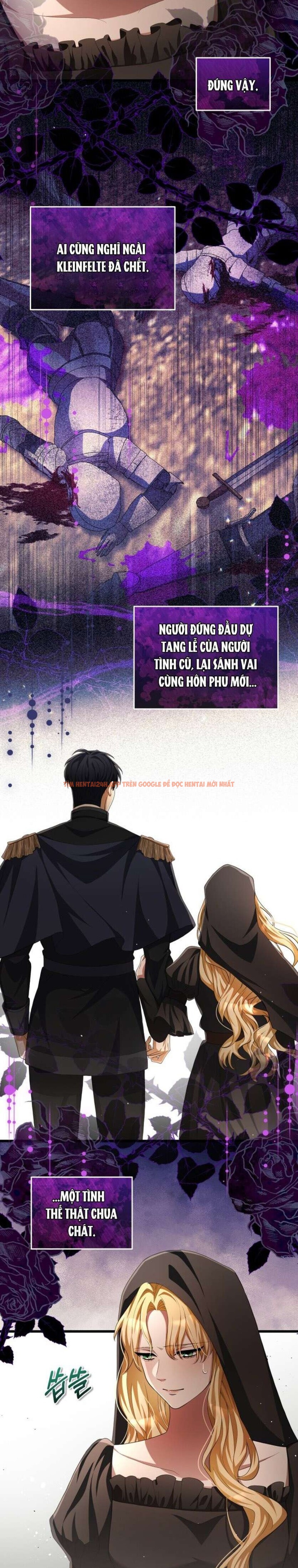 Xem ảnh Lời Cầu Hôn Mông Muội - Chapter 24 - 11 1 - Truyenhentaiz.net