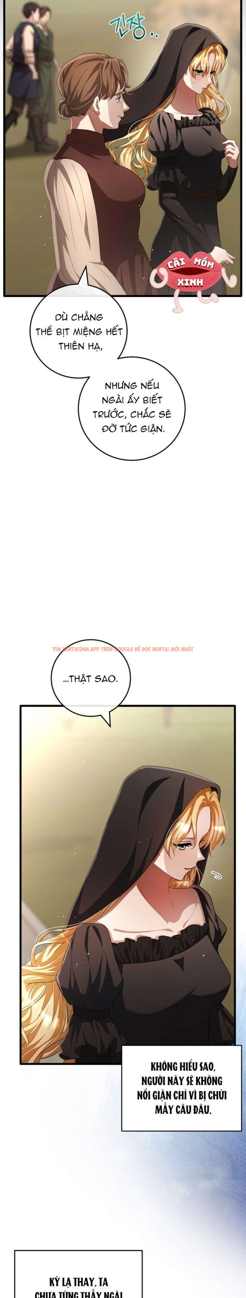 Xem ảnh Lời Cầu Hôn Mông Muội - Chapter 24 - 12 0 - Truyenhentaiz.net