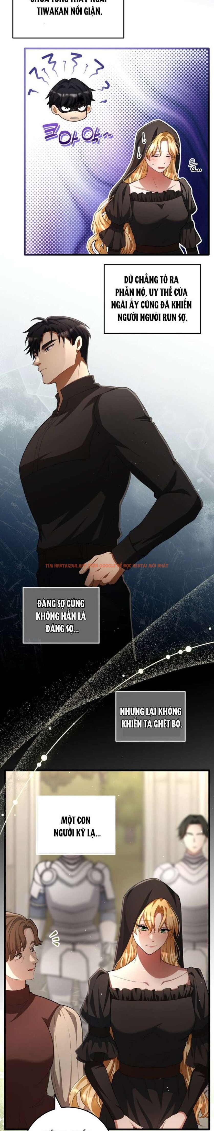 Xem ảnh Lời Cầu Hôn Mông Muội - Chapter 24 - 12 1 - Truyenhentaiz.net