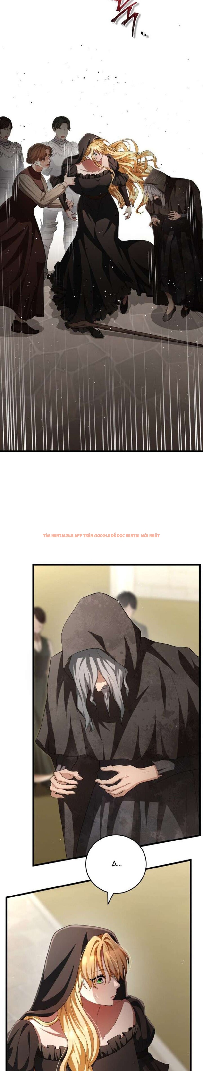 Xem ảnh Lời Cầu Hôn Mông Muội - Chapter 24 - 13 1 - Truyenhentaiz.net