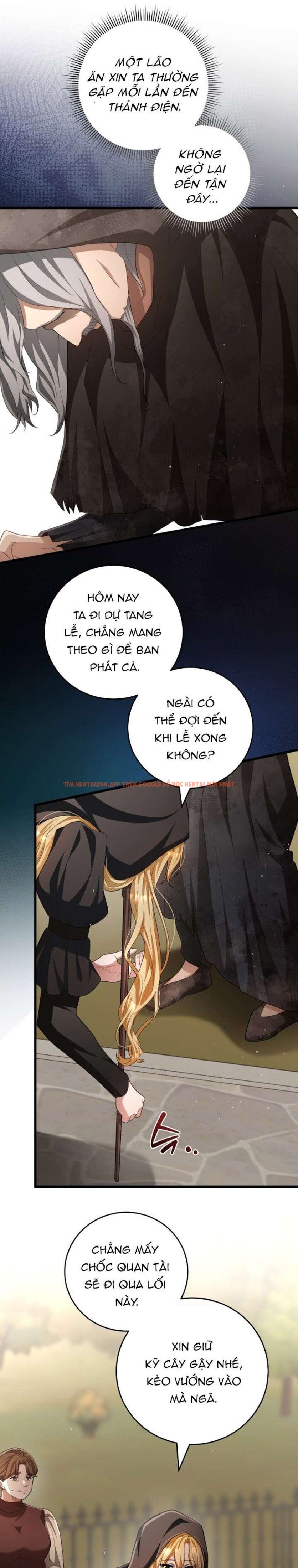 Xem ảnh Lời Cầu Hôn Mông Muội - Chapter 24 - 14 0 - Truyenhentaiz.net