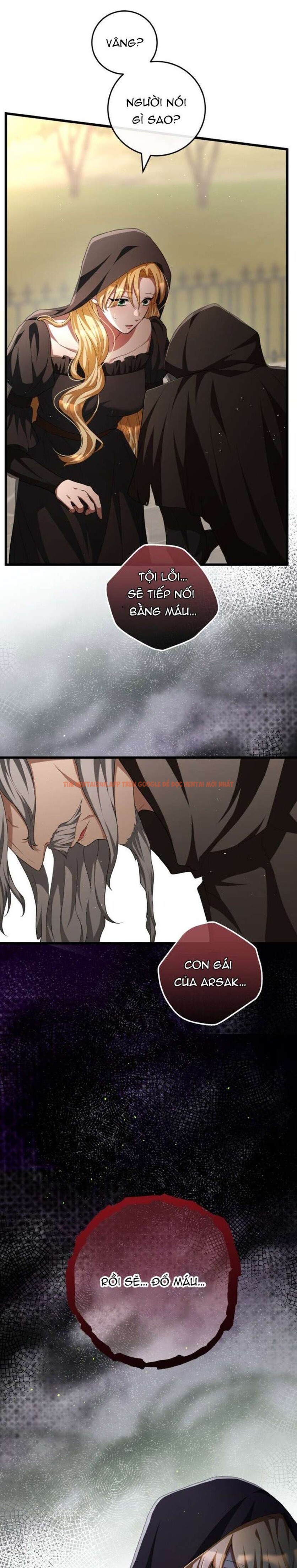 Xem ảnh Lời Cầu Hôn Mông Muội - Chapter 24 - 15 0 - Truyenhentaiz.net