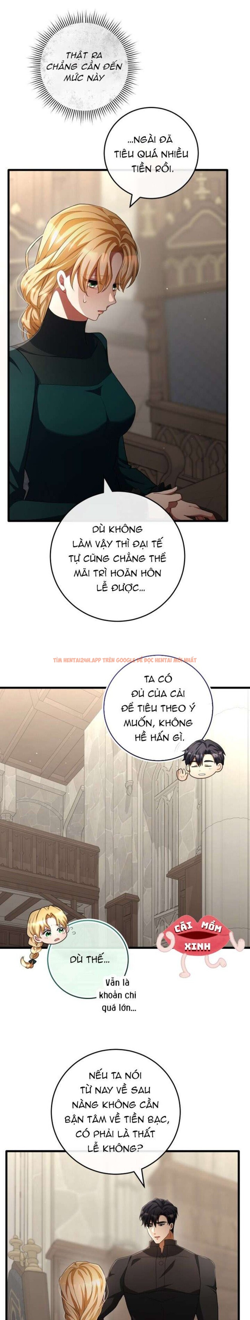 Xem ảnh Lời Cầu Hôn Mông Muội - Chapter 24 - 2 0 - Truyenhentaiz.net