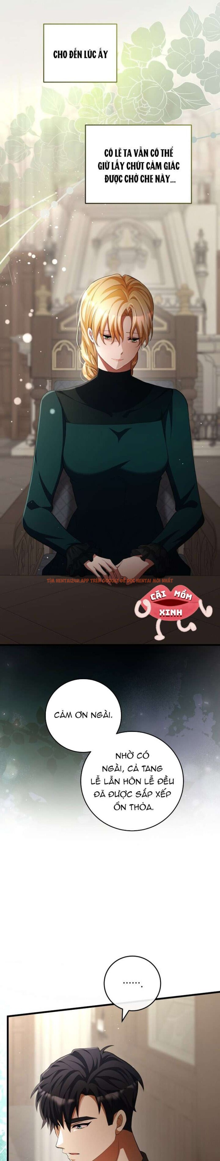 Xem ảnh Lời Cầu Hôn Mông Muội - Chapter 24 - 3 0 - Truyenhentaiz.net