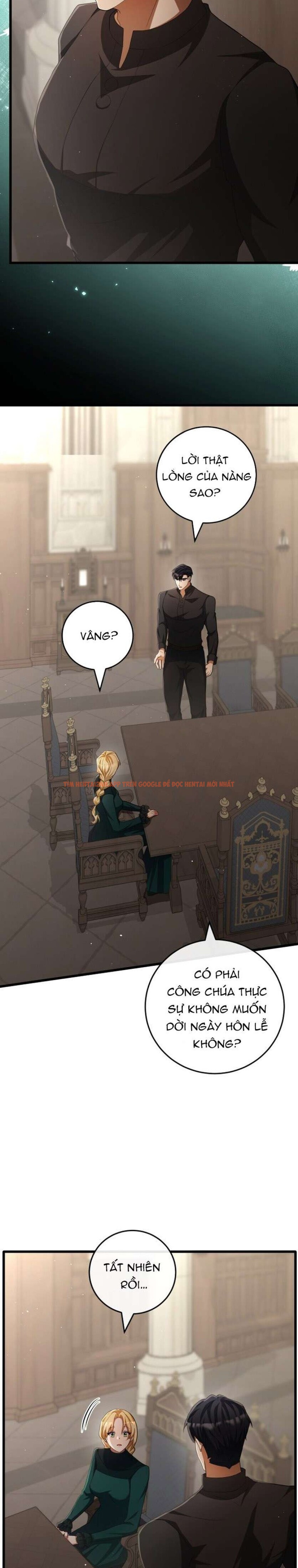 Xem ảnh Lời Cầu Hôn Mông Muội - Chapter 24 - 3 1 - Truyenhentaiz.net