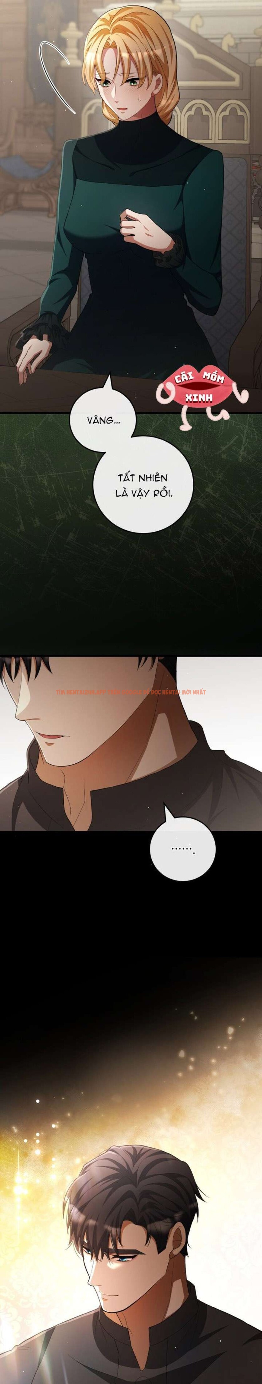 Xem ảnh Lời Cầu Hôn Mông Muội - Chapter 24 - 4 0 - Truyenhentaiz.net