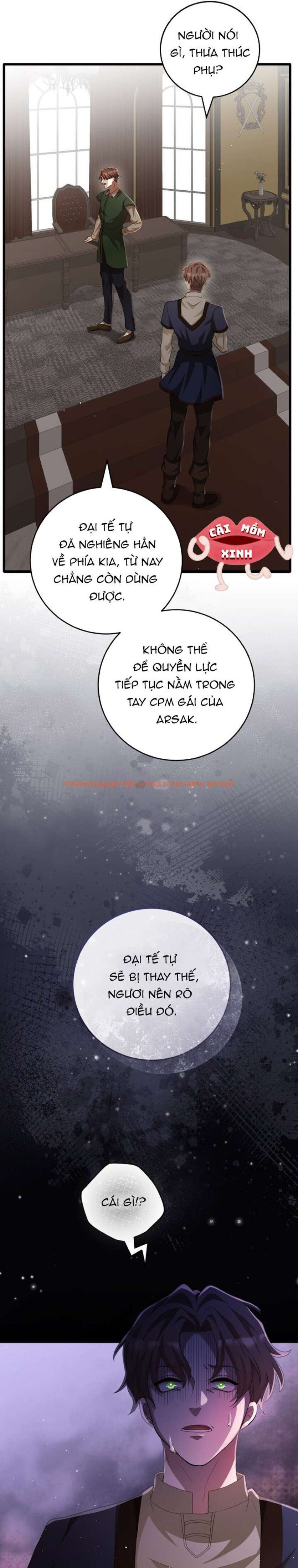 Xem ảnh Lời Cầu Hôn Mông Muội - Chapter 24 - 6 0 - Truyenhentaiz.net