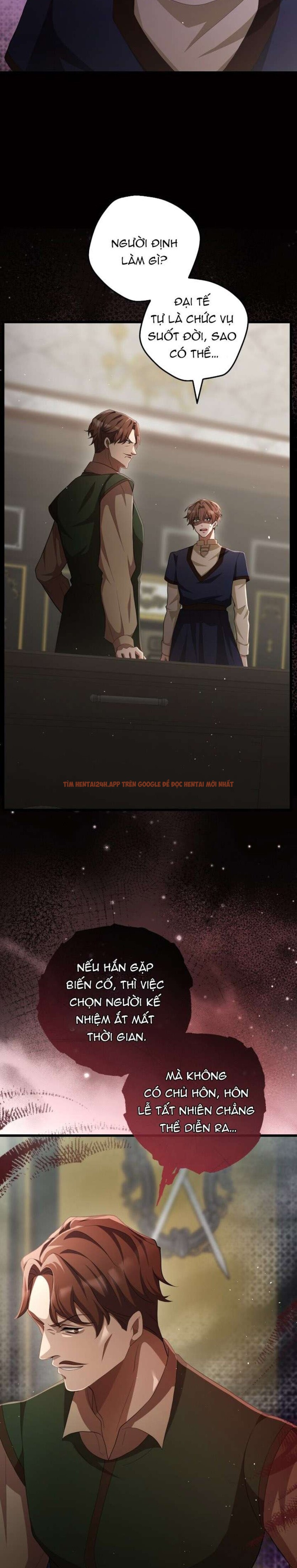 Xem ảnh Lời Cầu Hôn Mông Muội - Chapter 24 - 6 1 - Truyenhentaiz.net