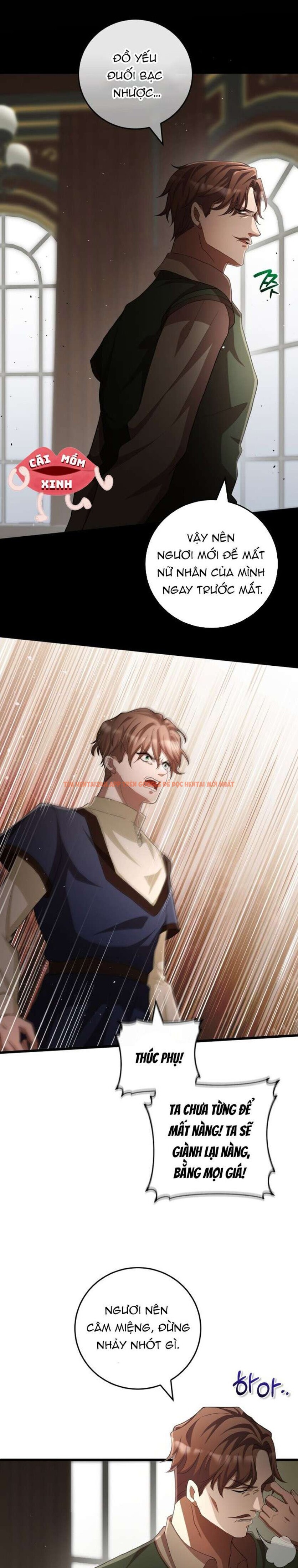 Xem ảnh Lời Cầu Hôn Mông Muội - Chapter 24 - 7 0 - Truyenhentaiz.net