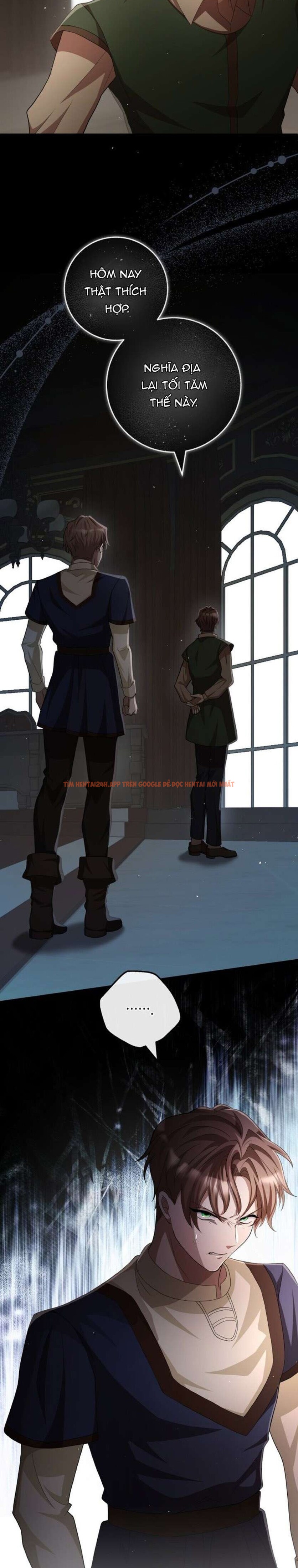 Xem ảnh Lời Cầu Hôn Mông Muội - Chapter 24 - 7 1 - Truyenhentaiz.net