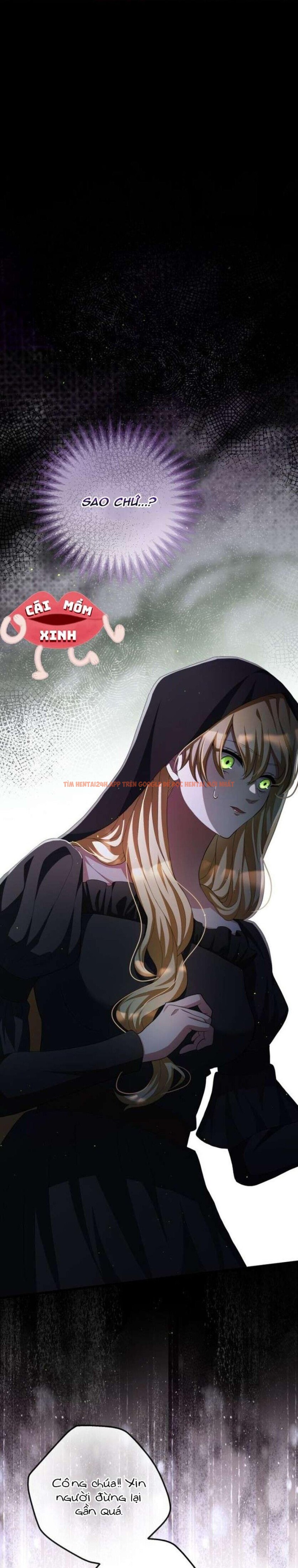 Xem ảnh Lời Cầu Hôn Mông Muội - Chapter 25 - 1 0 - Truyenhentaiz.net