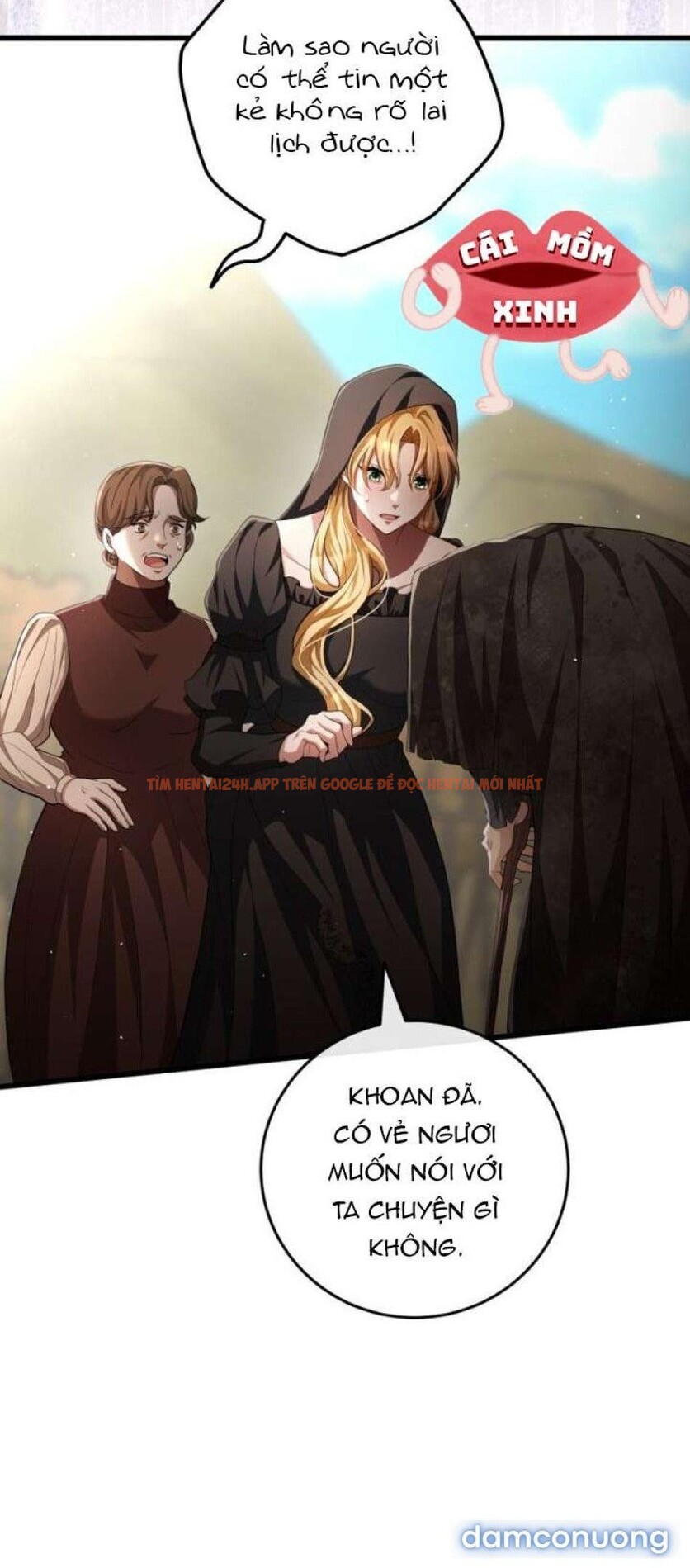 Xem ảnh Lời Cầu Hôn Mông Muội - Chapter 25 - 1 1 - Truyenhentaiz.net