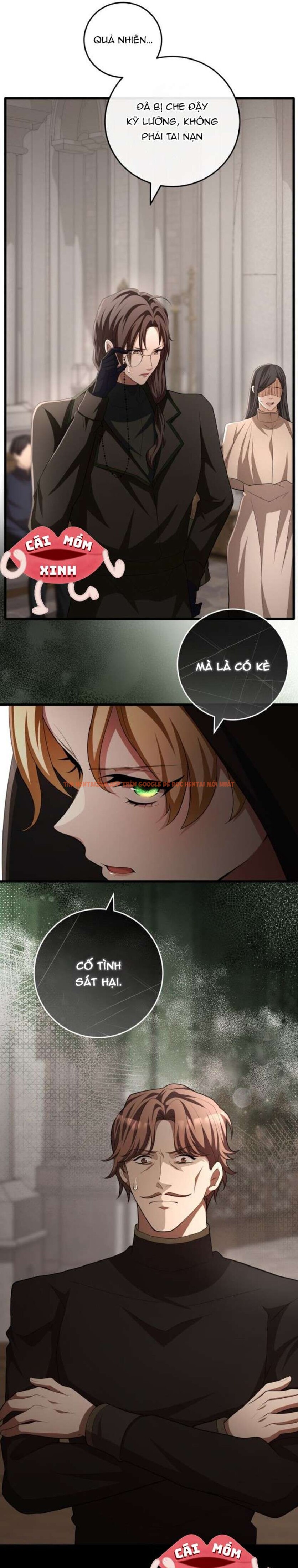 Xem ảnh Lời Cầu Hôn Mông Muội - Chapter 25 - 10 0 - Truyenhentaiz.net