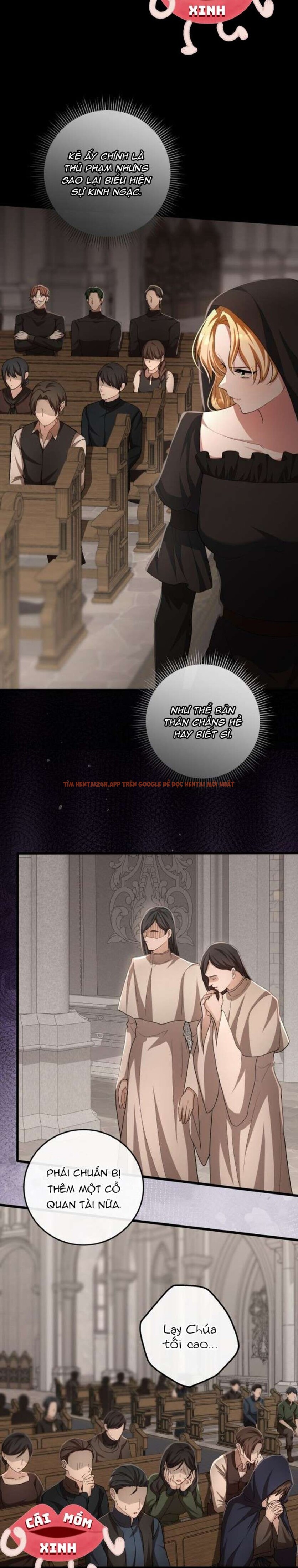 Xem ảnh Lời Cầu Hôn Mông Muội - Chapter 25 - 10 1 - Truyenhentaiz.net