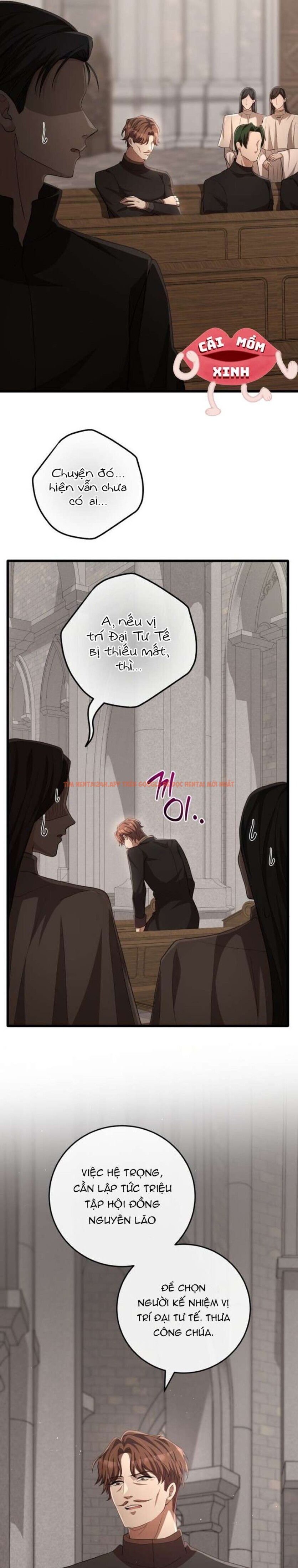 Xem ảnh Lời Cầu Hôn Mông Muội - Chapter 25 - 11 0 - Truyenhentaiz.net