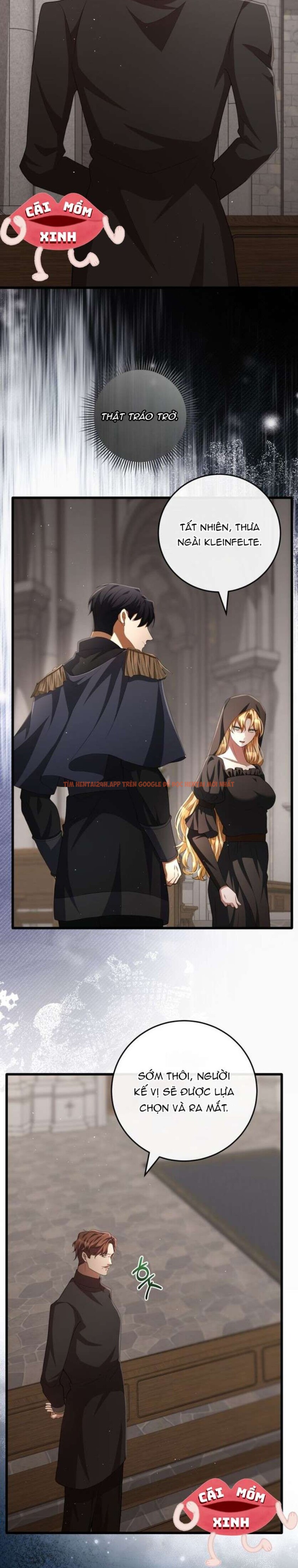 Xem ảnh Lời Cầu Hôn Mông Muội - Chapter 25 - 11 1 - Truyenhentaiz.net