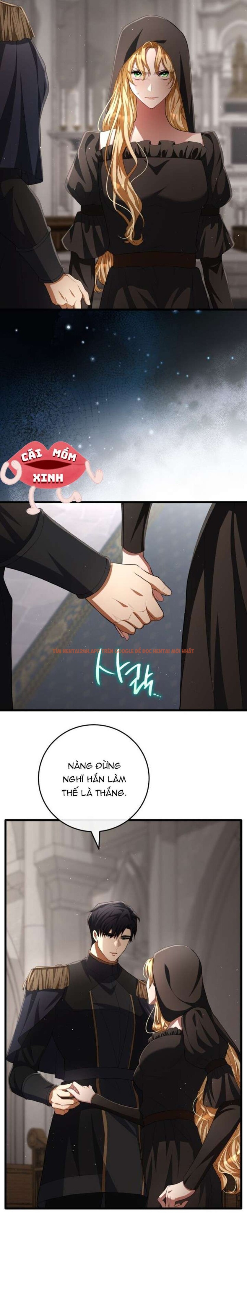 Xem ảnh Lời Cầu Hôn Mông Muội - Chapter 25 - 12 0 - Truyenhentaiz.net