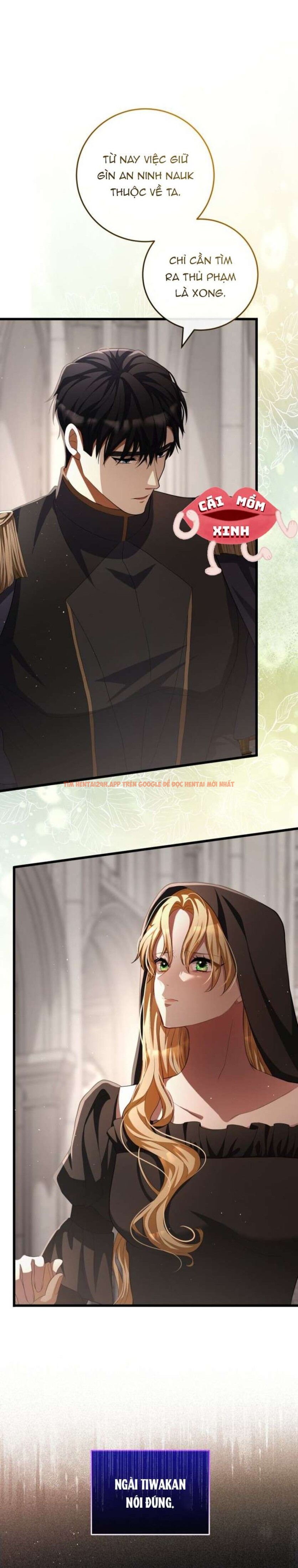 Xem ảnh Lời Cầu Hôn Mông Muội - Chapter 25 - 12 1 - Truyenhentaiz.net