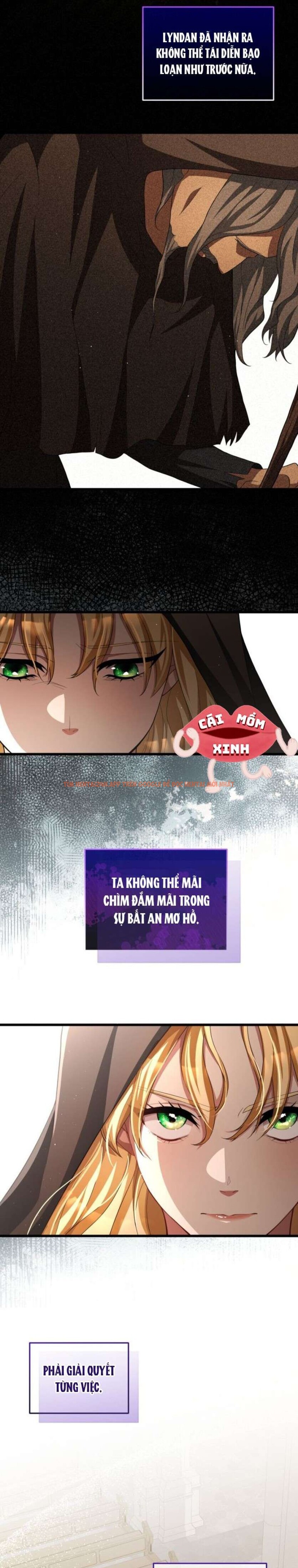 Xem ảnh Lời Cầu Hôn Mông Muội - Chapter 25 - 13 0 - Truyenhentaiz.net