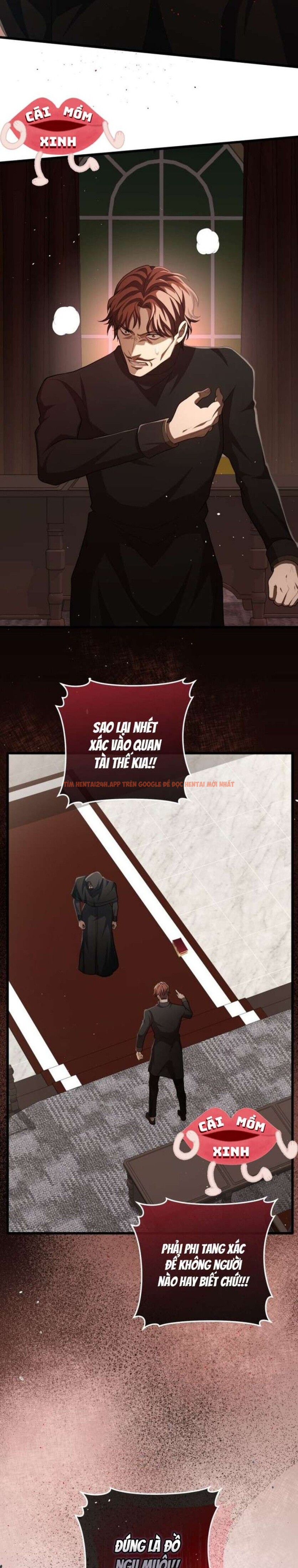 Xem ảnh Lời Cầu Hôn Mông Muội - Chapter 25 - 14 0 - Truyenhentaiz.net