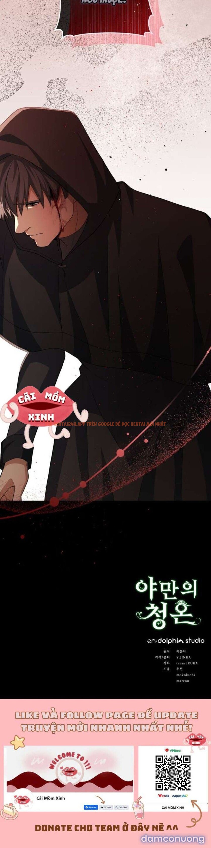 Xem ảnh Lời Cầu Hôn Mông Muội - Chapter 25 - 14 1 - Truyenhentaiz.net